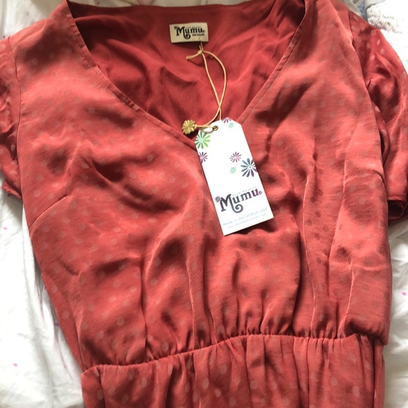 Show Me Your MuMu Anastasia Dress - Picture 2 of 5